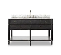 Hugo Single Sink Vanity (55")