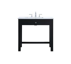 Alderson 36" ADA Compliant Single Sink Vanity