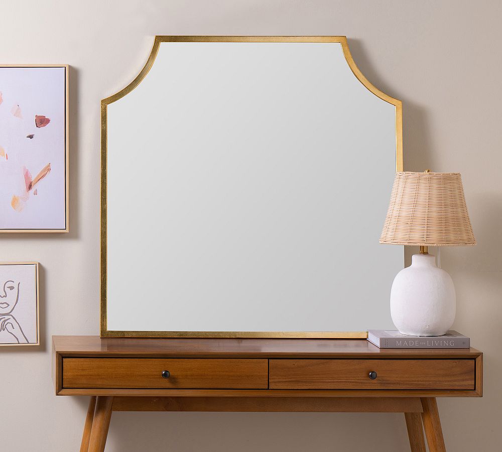Juniper Arch Wall Mirror by Pottery Barn
