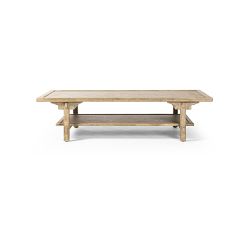 Manila Rectangular Coffee Table (65")