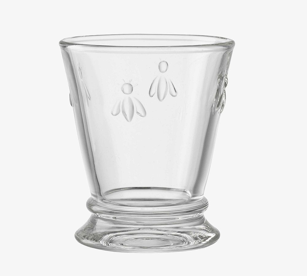 La Rochere Bee Tumblers - Set of 6 by Pottery Barn