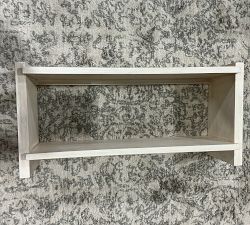 Open Box: Cayman Shoe Bench (36") - Biscotti