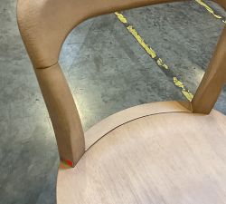 Open Box: Cline Swivel Counter Stool (24") - Seadrift