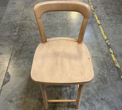 Open Box: Cline Swivel Counter Stool (24") - Seadrift