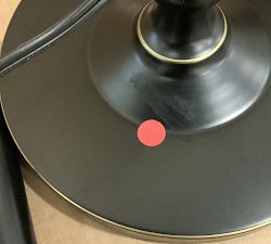 Open Box: Fig Iron Adjustable Floor Lamp (66") - Antique Bronze