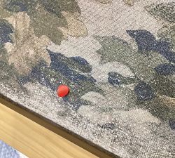 Open Box: Greenwood Tapestry Wall Art - Green/Natural