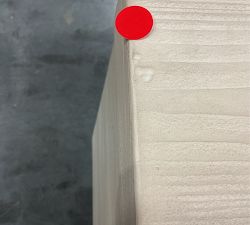 Open Box: Laguna Media Console (80") - Sand Dune