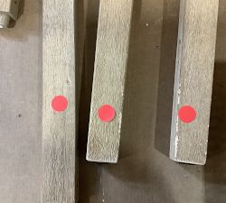 Open Box: Marina Cane Counter Stool (24") - Seadrift