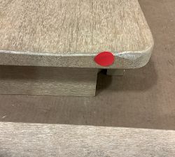 Open Box: Marina Cane Counter Stool (24") - Seadrift