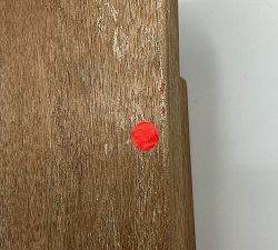 Open Box: Marina Cane Counter Stool (24") - Seadrift