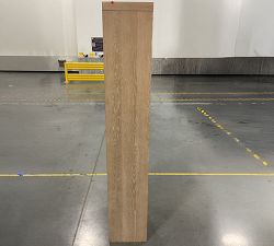 Open Box: Newport Shelf with Cabinet (81"H) - Mist