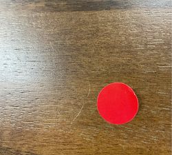 Open Box: Reed Grand Console Table (84") - Antique Umber