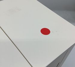 Open Box: Ultimate Jewelry Box - Antique White