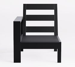 Build Your Own - Malibu Metal Outdoor Sectional Components