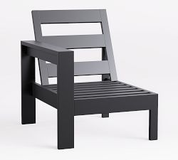 Build Your Own - Malibu Metal Outdoor Sectional Components