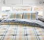 Airstream Plaid Reversible Comforter
