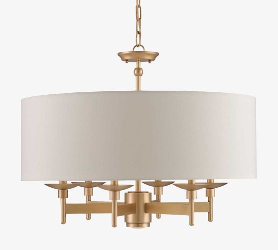 Cortez Chandelier (28") by Pottery Barn