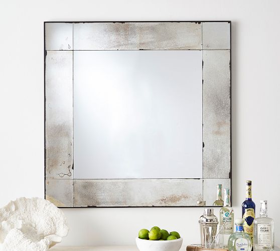 Tribeca Square Mirror