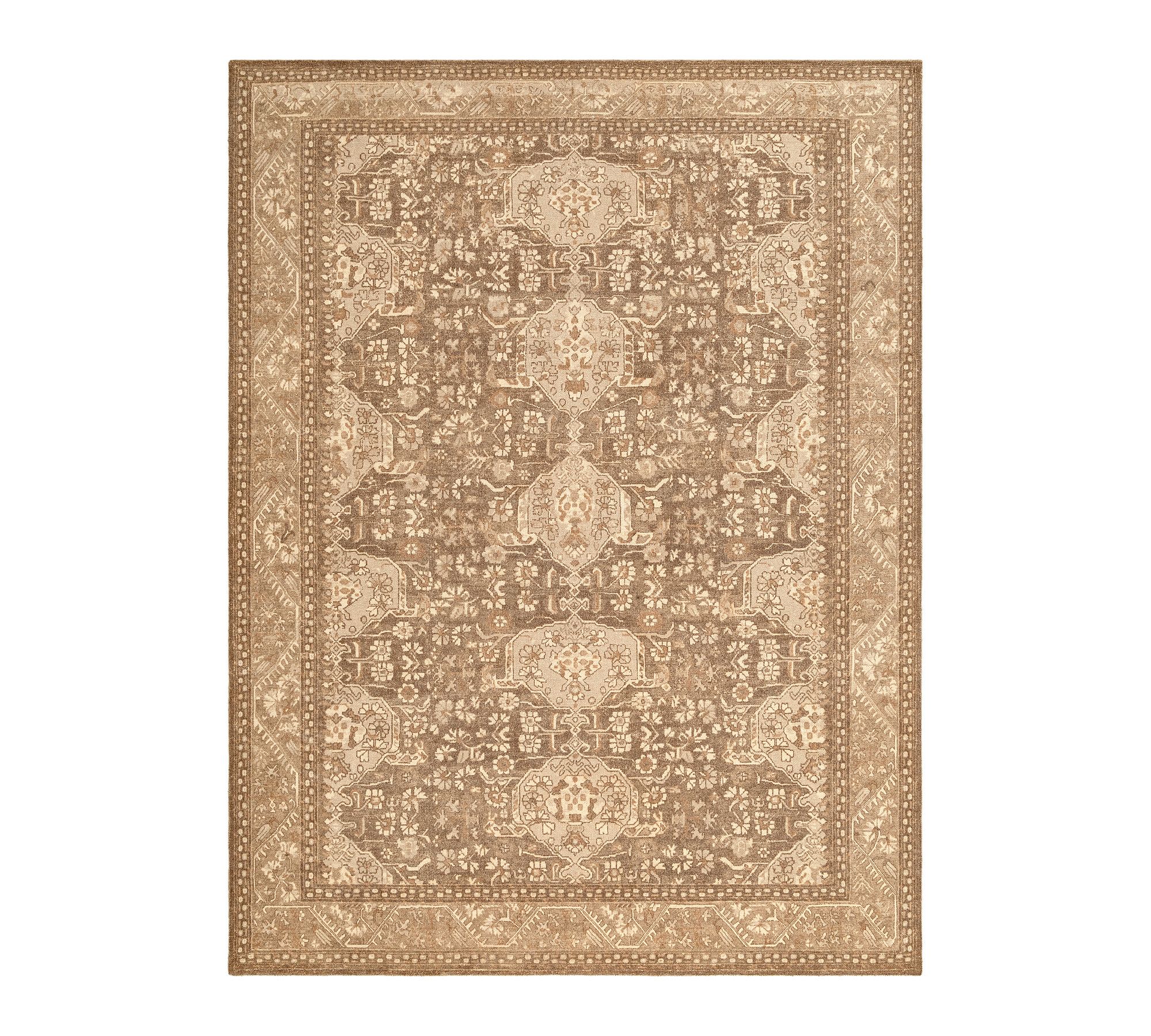 Daphne Handwoven Wool Rug - thumbnail 4