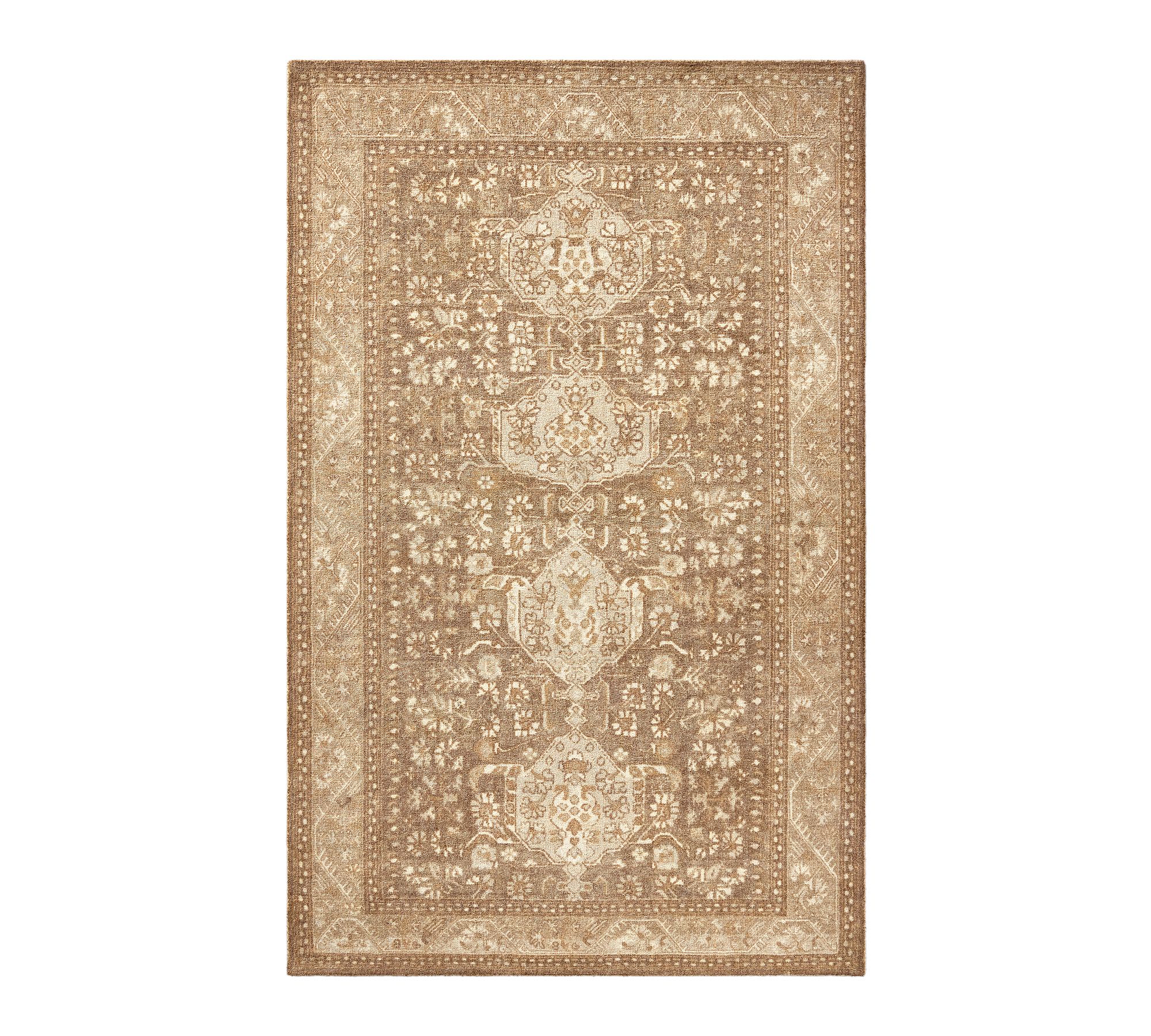Daphne Handwoven Wool Rug - thumbnail 7