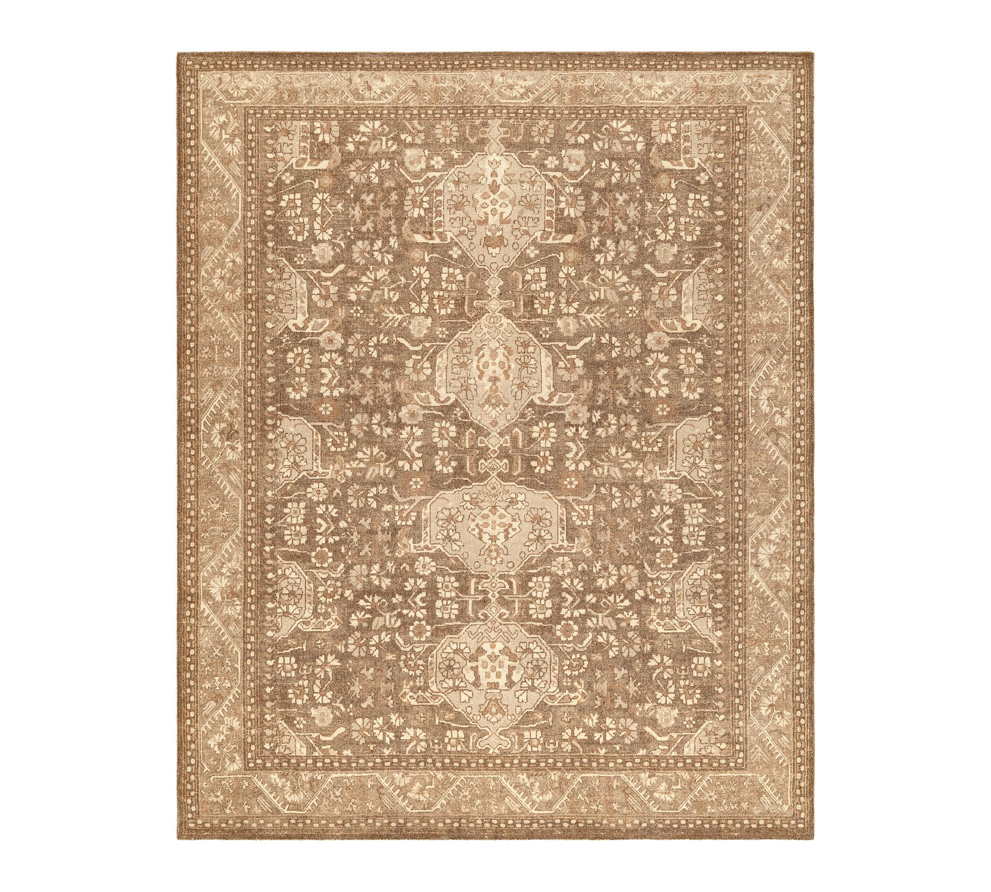 Daphne Handwoven Wool Rug - thumbnail 6