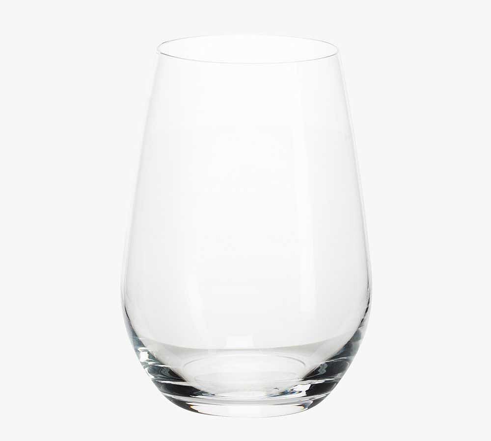 ZWIESEL GLAS Classico All Purpose Stemless Glasses by Pottery Barn