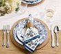 Tava Rattan Napkin Rings - Set of 4