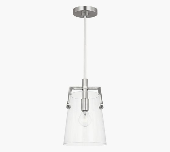 Charlotte Glass Small Pendant (7