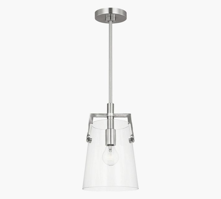 Charlotte Glass Small Pendant (7