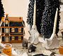 Ceramic Ghost Candle Holder