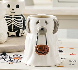 Halloween Stoneware Mug Collection
