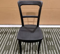 Open Box: Cline Bistro Dining Chair - Charcoal