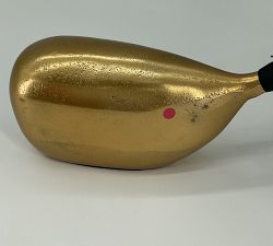 Open Box: Delta &amp; Dawn Whale Object, Set of 2 - Gold