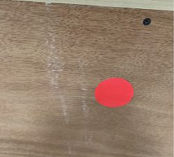 Open Box: Folsom Bench - Desert Pine