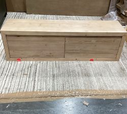 Open Box: Folsom Bench - Desert Pine