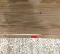 Open Box: Folsom Bench - Desert Pine