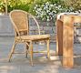 Westport Wicker Outdoor Dining Outdoor Bistro Chair