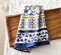 Mosaic Cotton Tea Towels - Set of 2