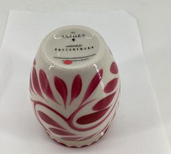 Open Box: Puebla Porcelain Cantarito Jars, Set of 4 - Mixed