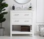 Sinclaire 24-30" Single Sink Vanity