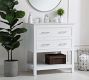Sinclaire 24-30" Single Sink Vanity