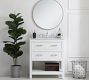 Sinclaire 24-30" Single Sink Vanity