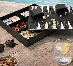 Four In One Game Set