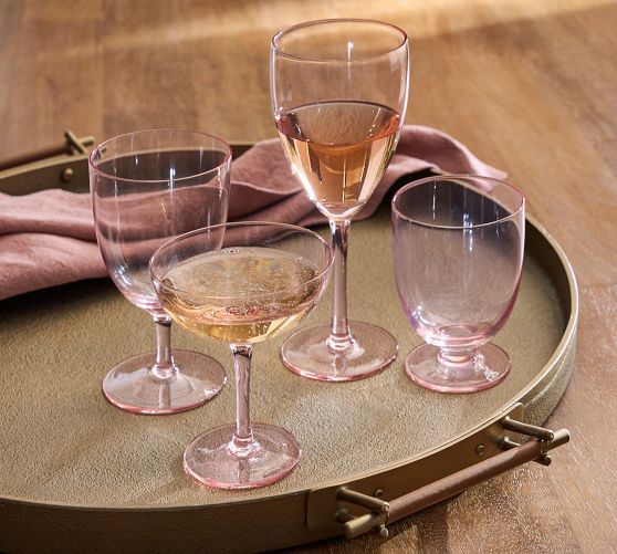 Clearance Wine &amp; Champagne Glasses | Pottery Barn