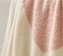 Big Heart Jacquard Throw