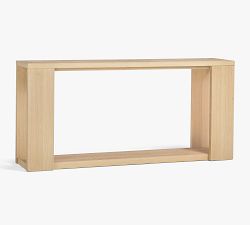 Blair Herringbone Console Table (68")