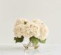Faux Composed Hydrangeas