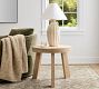 Finn Ceramic Table Lamp (18"-27")