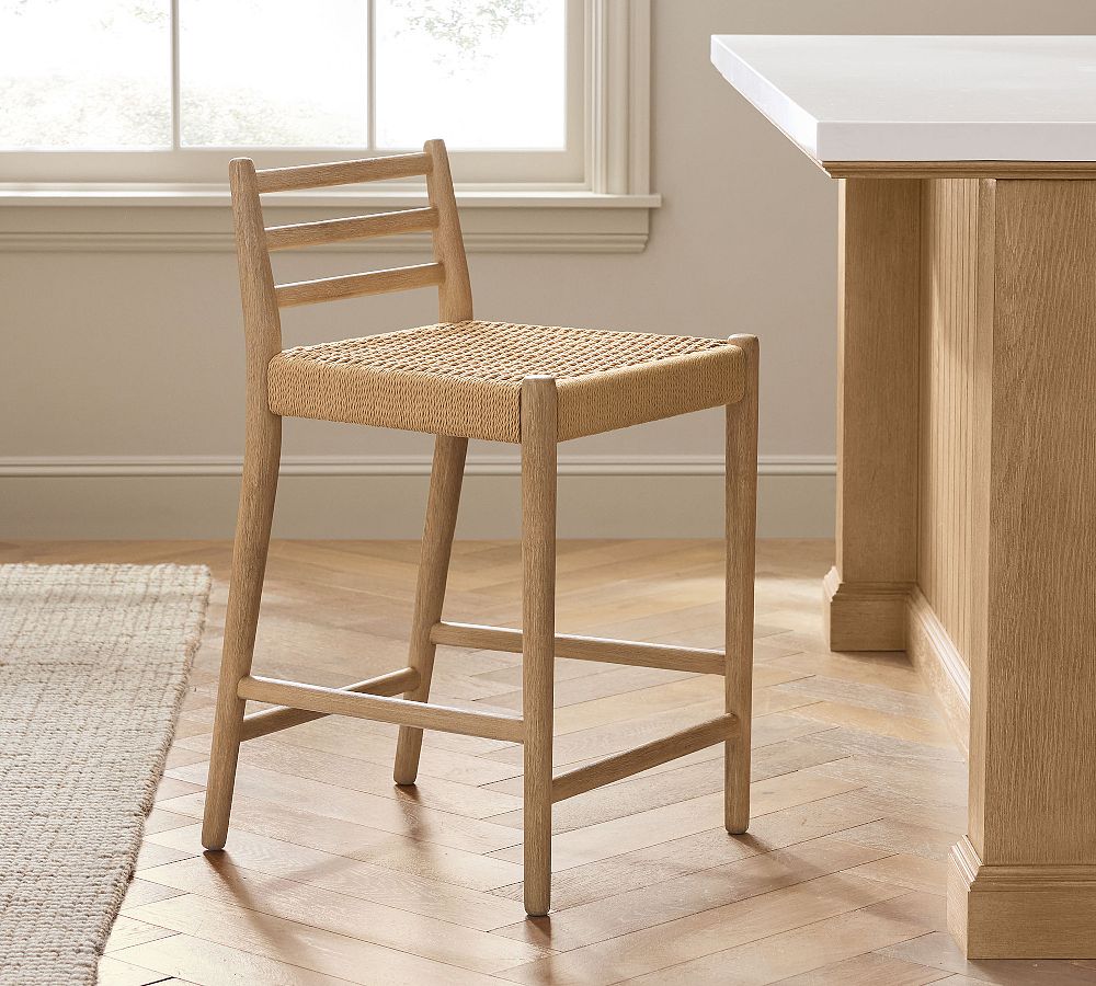 Kahlo Stool by Pottery Barn