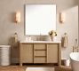 Amalia Alabaster Fluted Sconce (15")